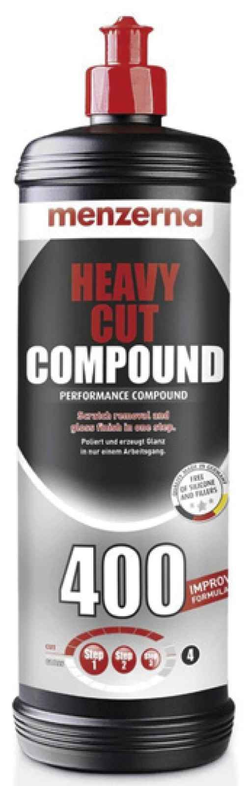 Menzerna Heavy Cut Compound 400IF