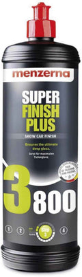 Menzerna Super Finish Plus 3800