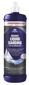 Menzerna Gelcoat Liquid Sanding