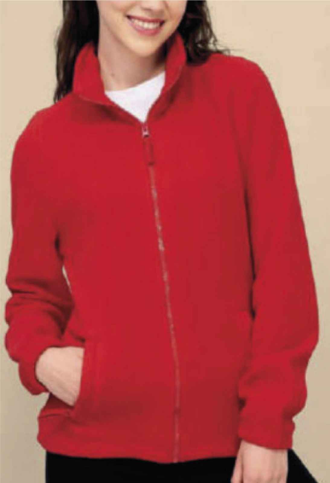 Chaqueta NORTH Mod. CHICA