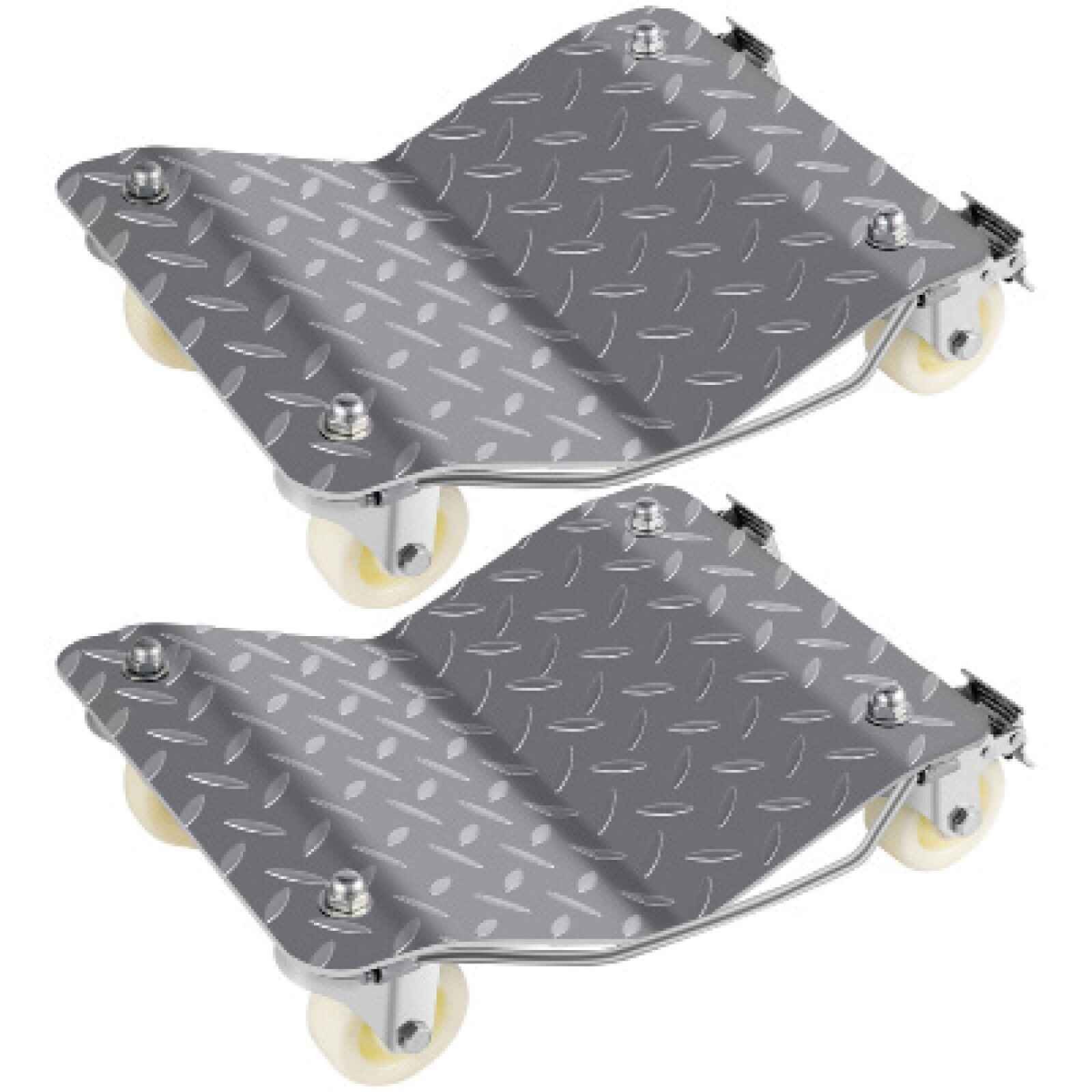 Patines de Maniobra para Coches