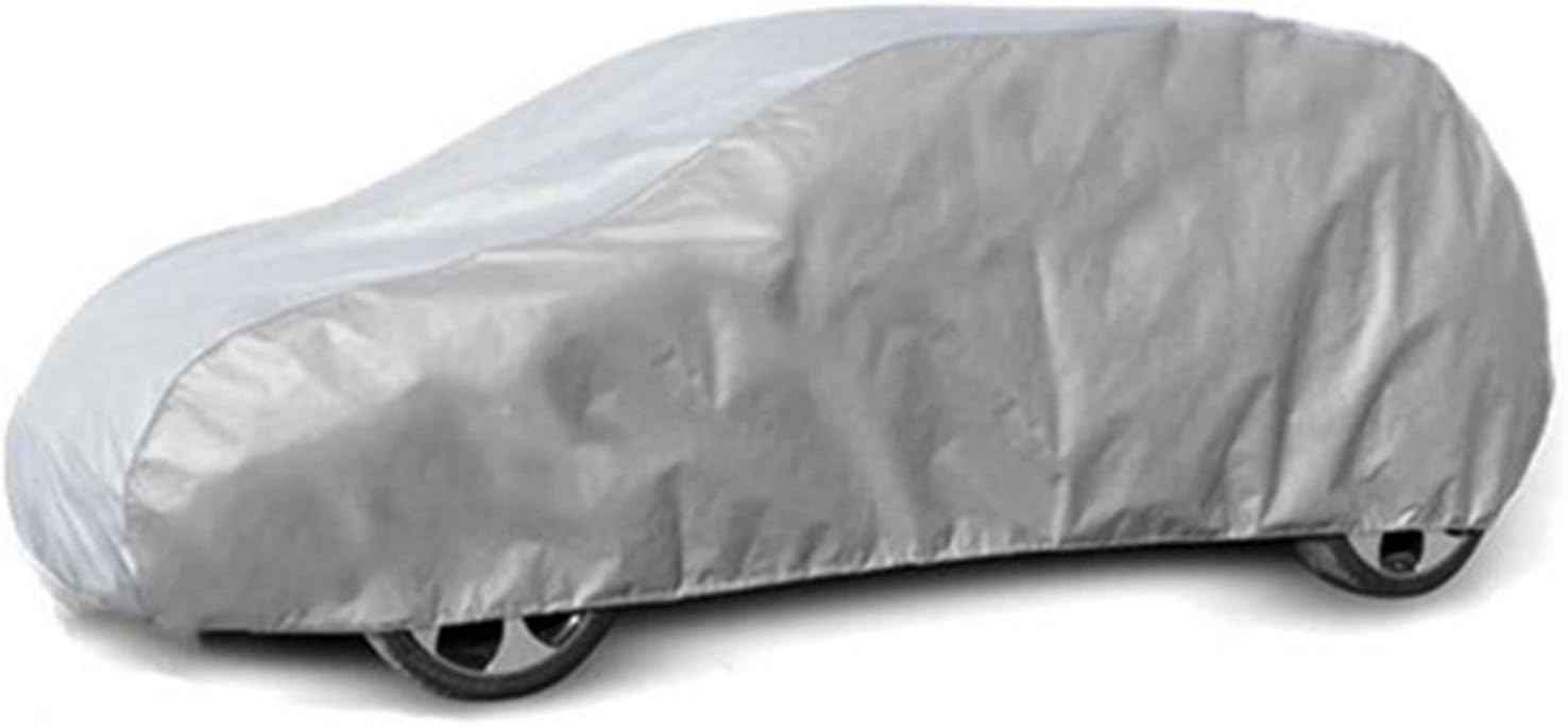 Funda cubrecoches exterior protectora