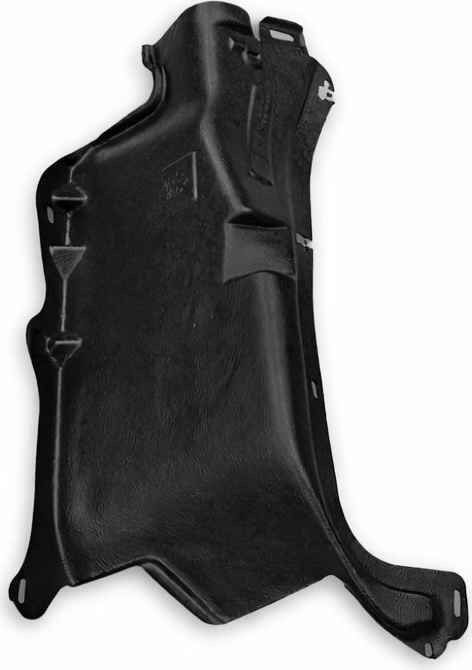 Cubre cárter Lateral Derecho Para Audi A3 8L, León I, Toledo II, Octavia I y Golf IV a medida