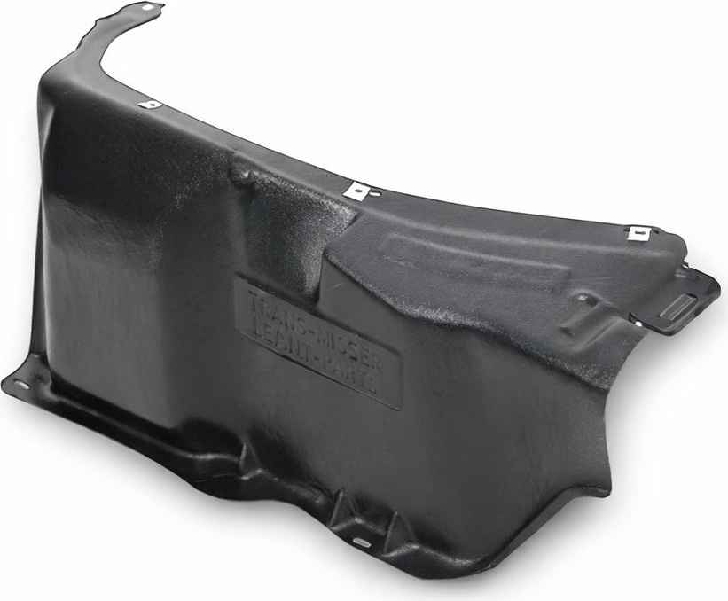 Cubre cárter Lateral Izquierdo Para Audi A3 8L, León I, Toledo II, Octavia I, Bora, Golf IV y New Beetle a medida
