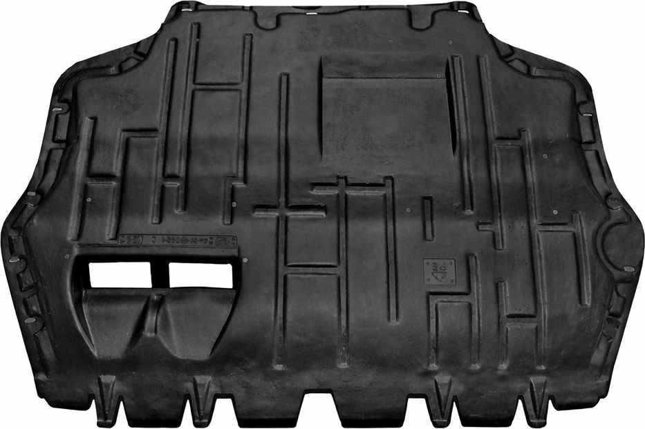 Cubre cárter Central Para Audi A3 8P, Volkswagen Golf VI y Volkswagen Touran 2.0 TDI 125 kW a medida