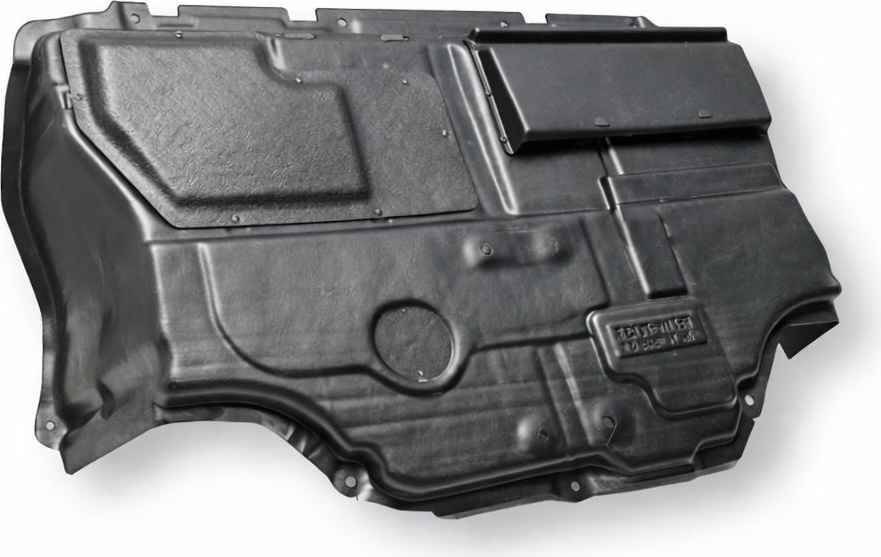 Cubre cárter Citroën Jumper, Fiat Ducato y Peugeot Boxer Gasolina y Diésel a medida