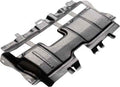 Cubre cárter Citroën C3 II, C4 Cactus, DS3, Peugeot 208 y 2008 a medida