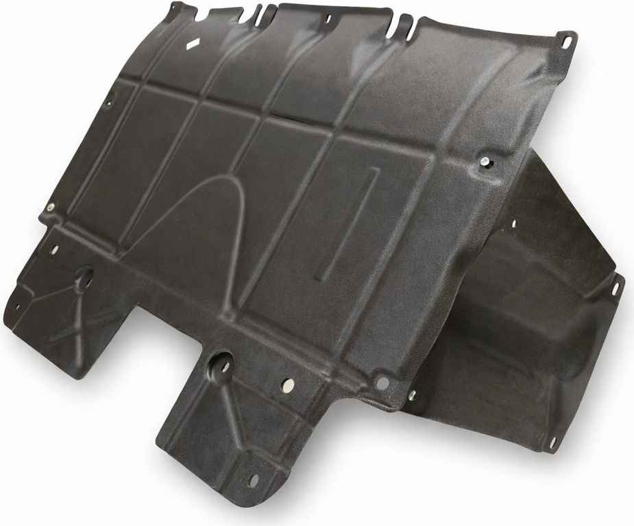 Cubre cárter Central Para Fiat Grande Punto y Grande Punto Abarth Gasolina y Diésel a medida