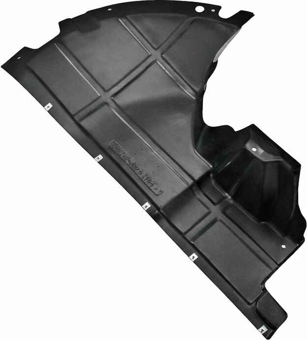 Cubre cárter Lateral Derecho Para Citroën Jumper II, Fiat Ducato III y Peugeot Boxer II Gasolina y Diésel a medida