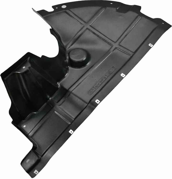 Cubre cárter Lateral Izquierdo Para Citroën Jumper II, Fiat Ducato II/III y Peugeot Boxer II a medida