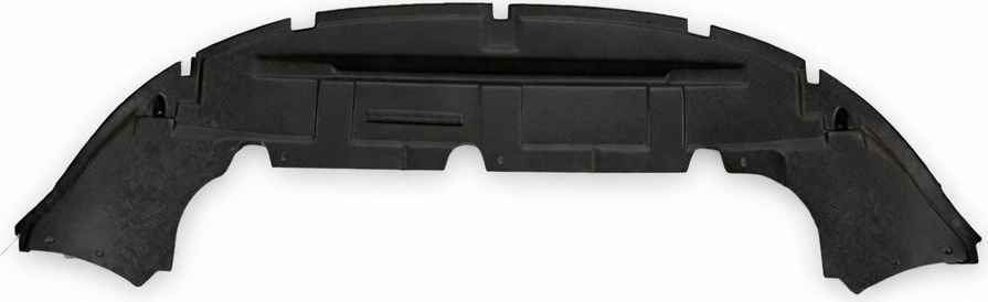 Deflector de aire bajo parachoques para Ford Focus II, Focus Cabriolet y Focus C-Max