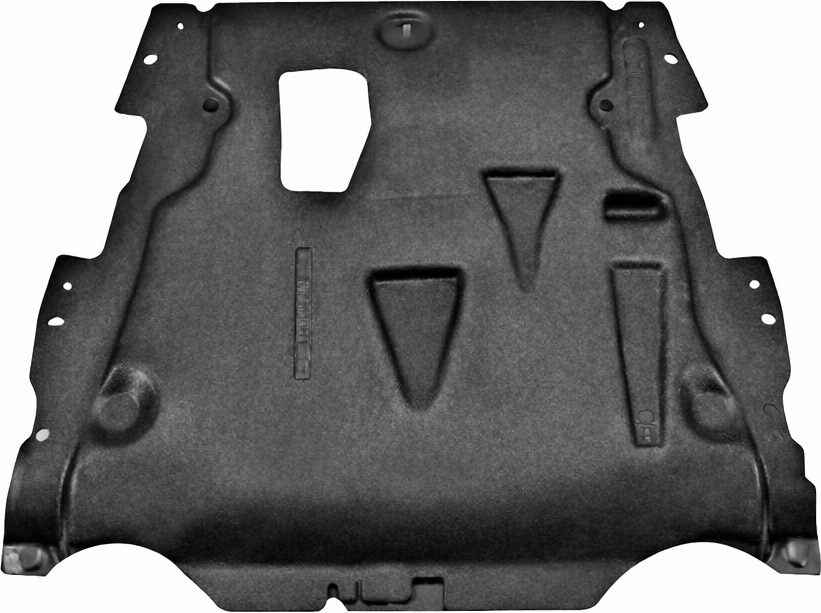 Cubre cárter Ford Galaxy II, Mondeo MKIV y S-Max I Gasolina y Diésel a medida