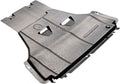Cubre cárter Renault Mégane III y Scenic III Gasolina y Diésel a medida