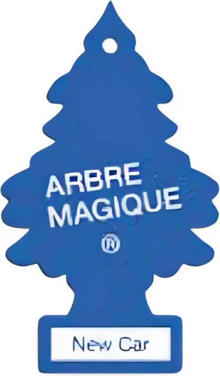 Ambientador de coche tipo árbol · Aromas: Pino, Vainilla, Limón, Fresa y más