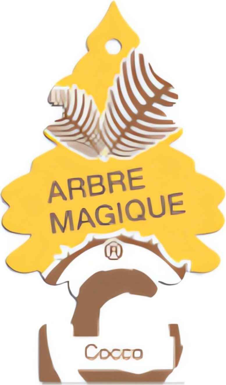 Ambientador de coche tipo árbol · Aromas: Pino, Vainilla, Limón, Fresa y más