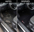 Consigue tu alfombra en 3 pasos