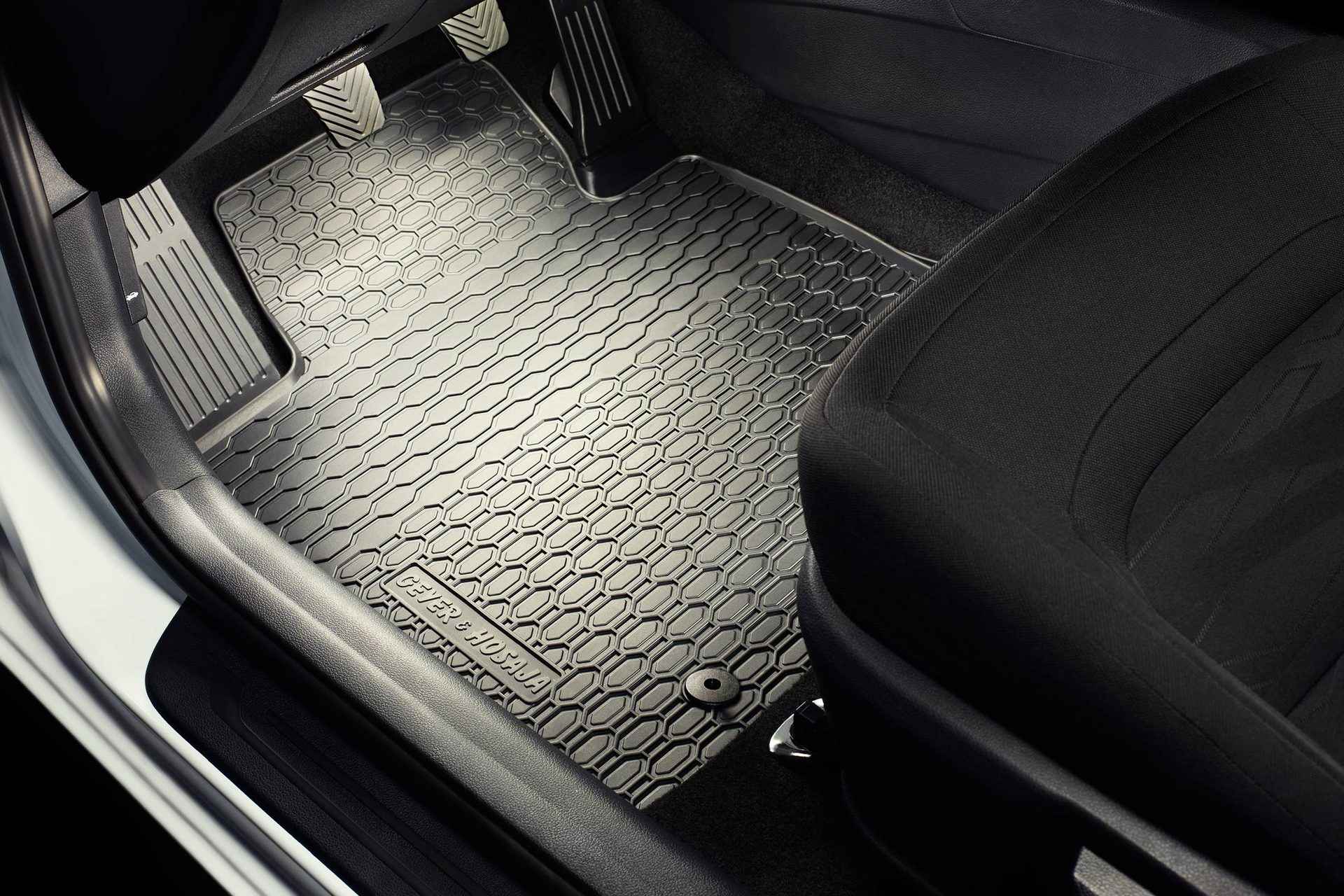 Alfombrillas de goma Volkswagen Polo IV (2001 - 2009) a medida