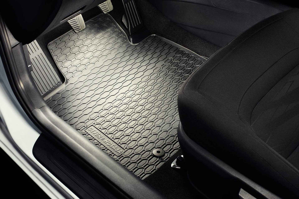 Alfombrillas de goma Toyota Proace City (2019-actualidad) a medida