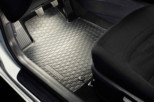 Alfombrillas de goma Audi A3 8Y - Sportback (2020-actualidad) a medida