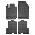 Alfombrillas de goma Dacia Duster II 4x4 (2017-actualidad) a medida