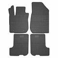 Alfombrillas de goma Dacia Sandero/Stepway (2018-actualidad) a medida