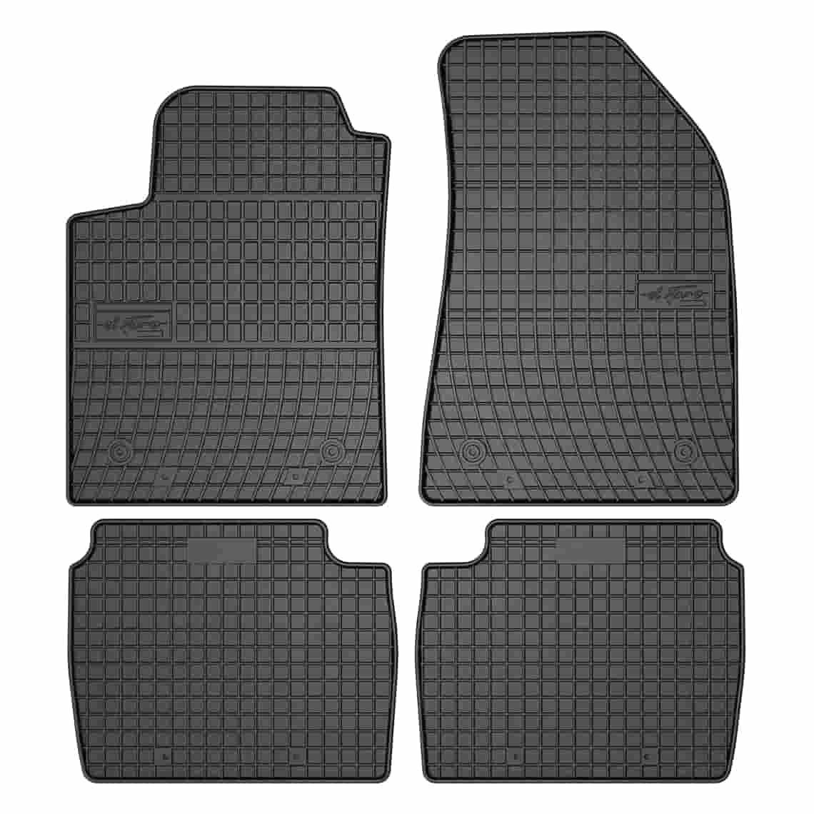Alfombrillas de goma Fiat Croma (2005-2011) a medida