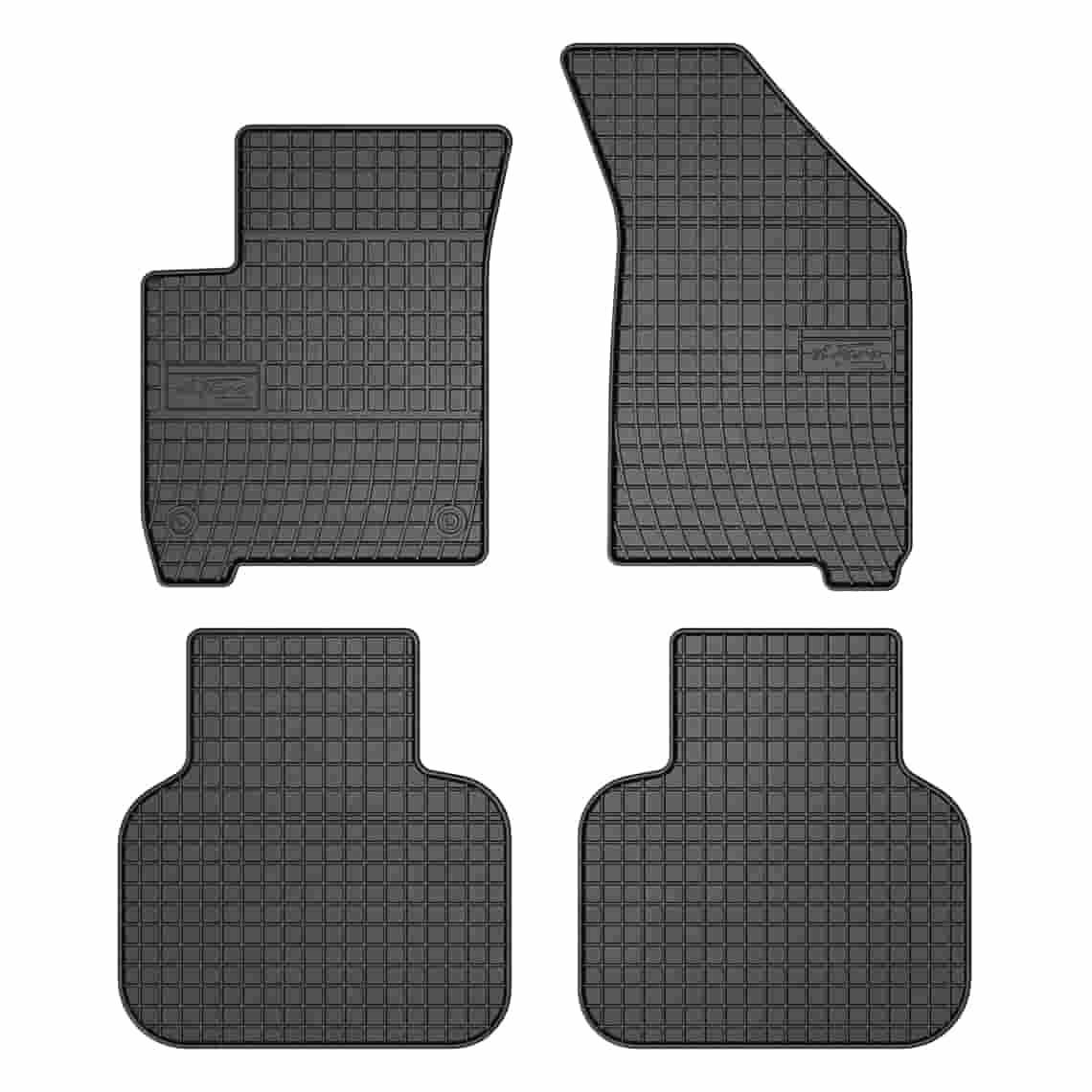 Alfombrillas de goma Fiat Freemont (2011-2015) a medida