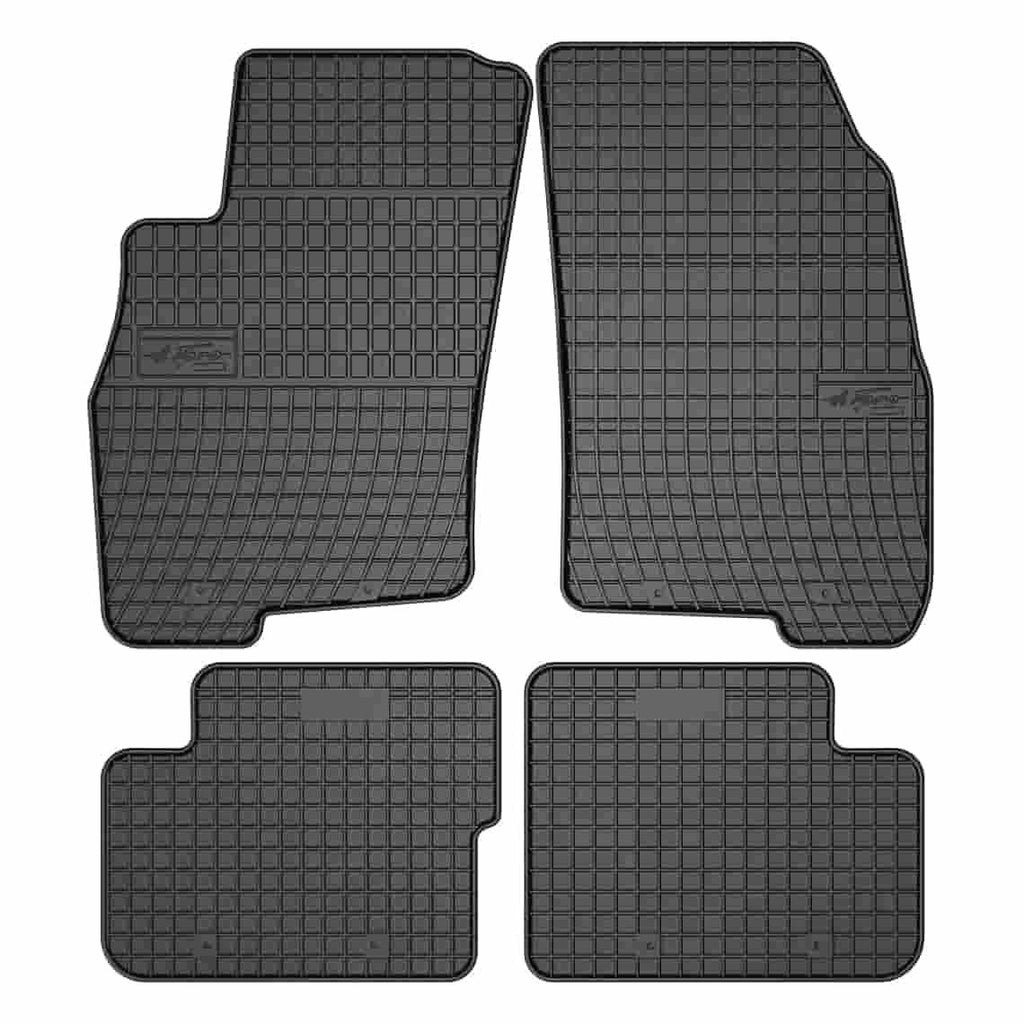 Alfombrillas de goma Fiat Grande Punto (2005-2012) a medida