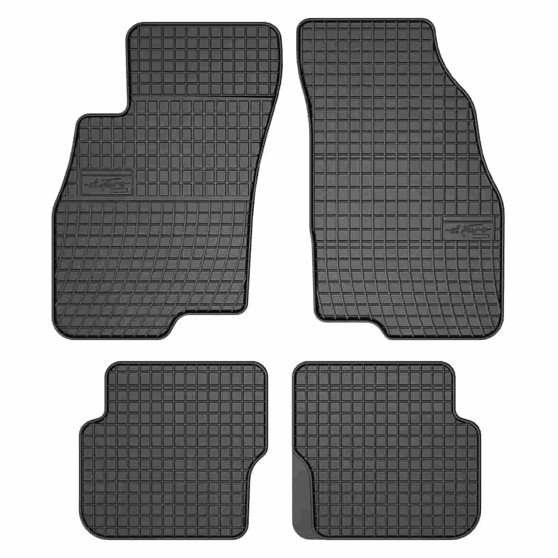 Alfombrillas de goma Fiat Punto (2012-2018) a medida