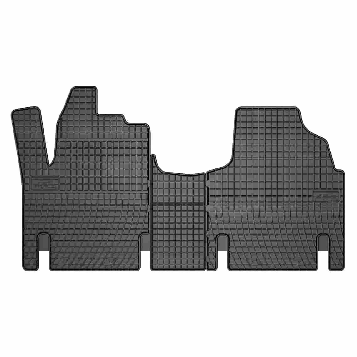 Alfombrillas de goma Fiat Scudo I (1996-2006) a medida