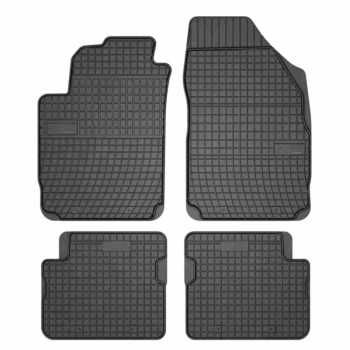 Alfombrillas de goma Fiat Stilo (2002-2008) a medida