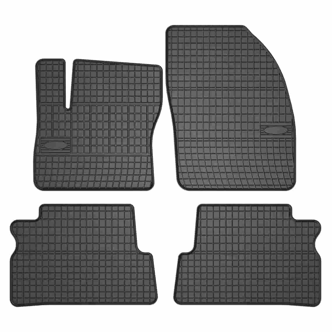 Alfombrillas de goma Ford C-Max (2003-2010) a medida