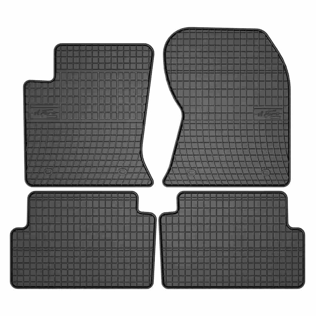 Alfombrillas de goma Ford Focus I (1998-2005) a medida