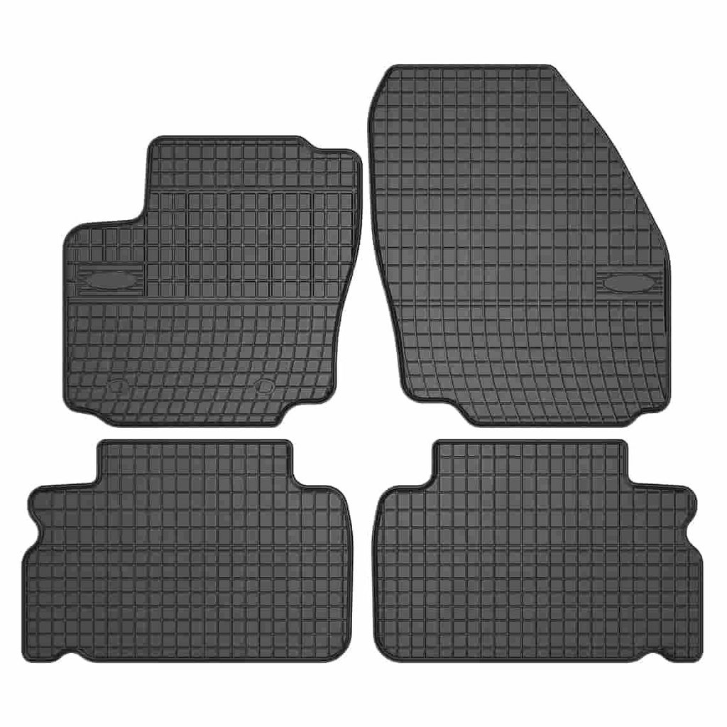 Alfombrillas de goma Ford Galaxy II (2006-2010) a medida
