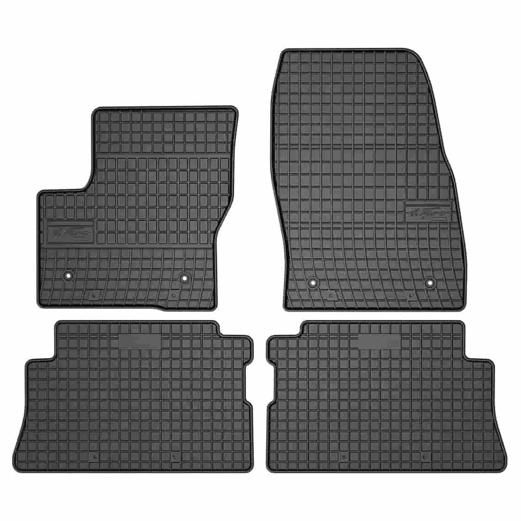 Alfombrillas de goma Ford Kuga II (2013-2019) a medida