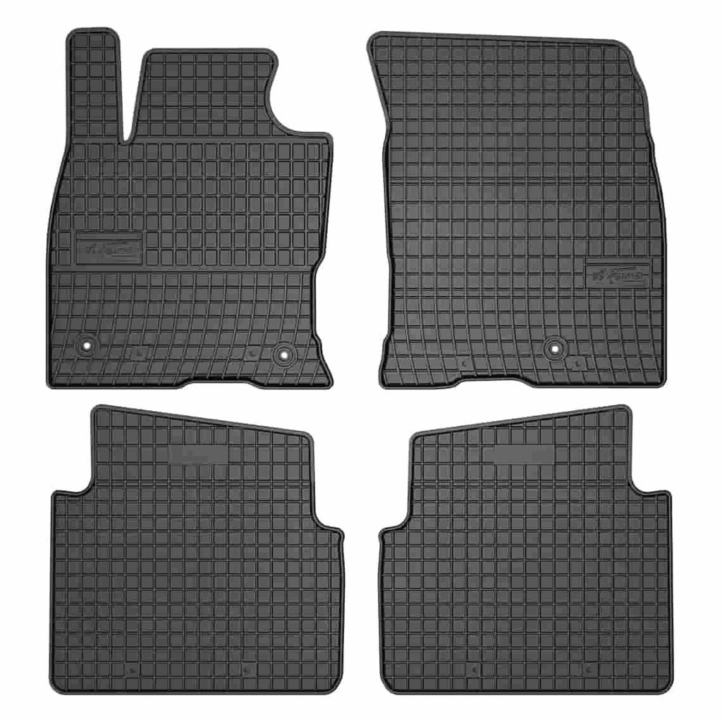 Alfombrillas de goma Ford Kuga III (2019-actualidad) a medida