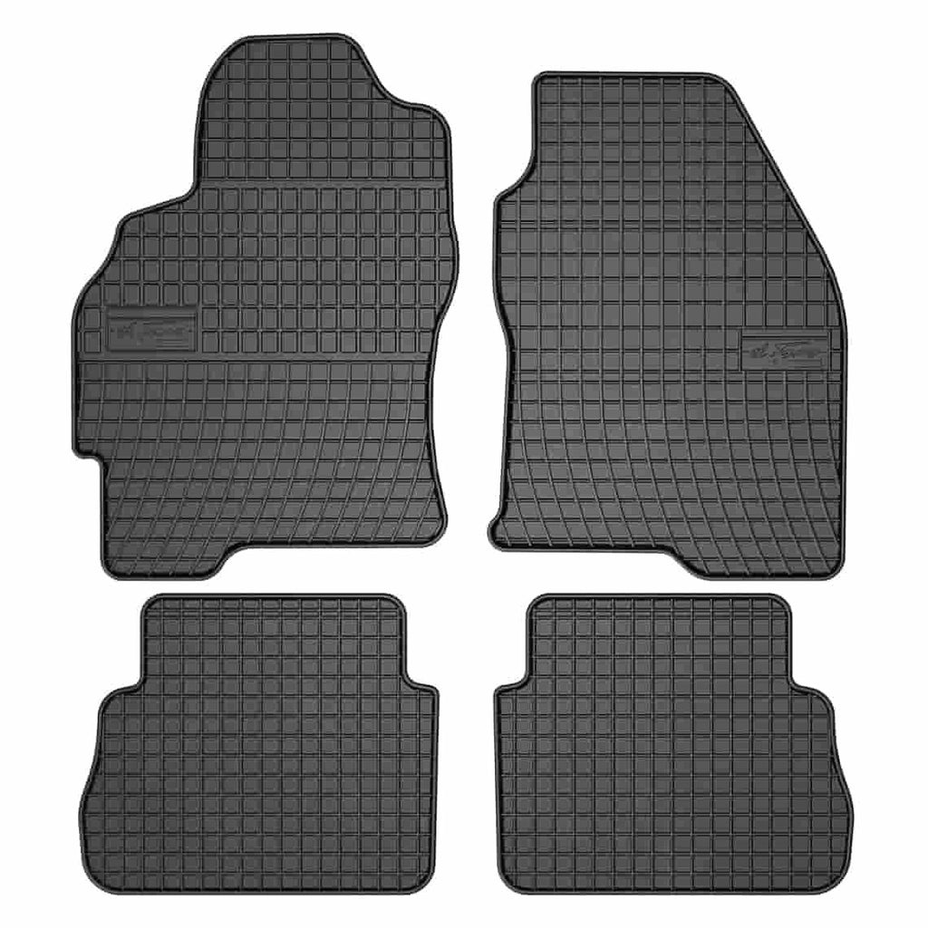 Alfombrillas de goma Ford Mondeo ? MKII (1996-2000) a medida