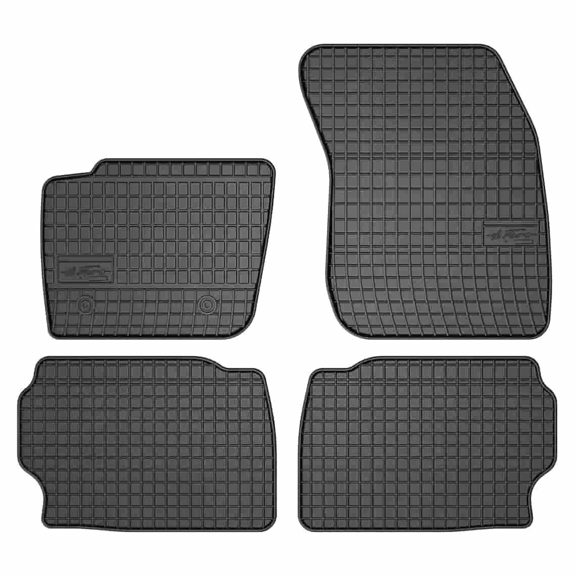 Alfombrillas de goma Ford Mondeo ? MKIV (2007-2014) a medida