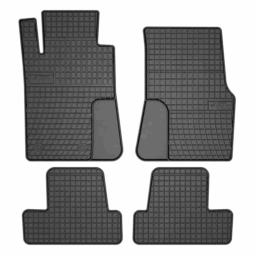 Alfombrillas de goma Ford Mustang V (2004-2014) a medida