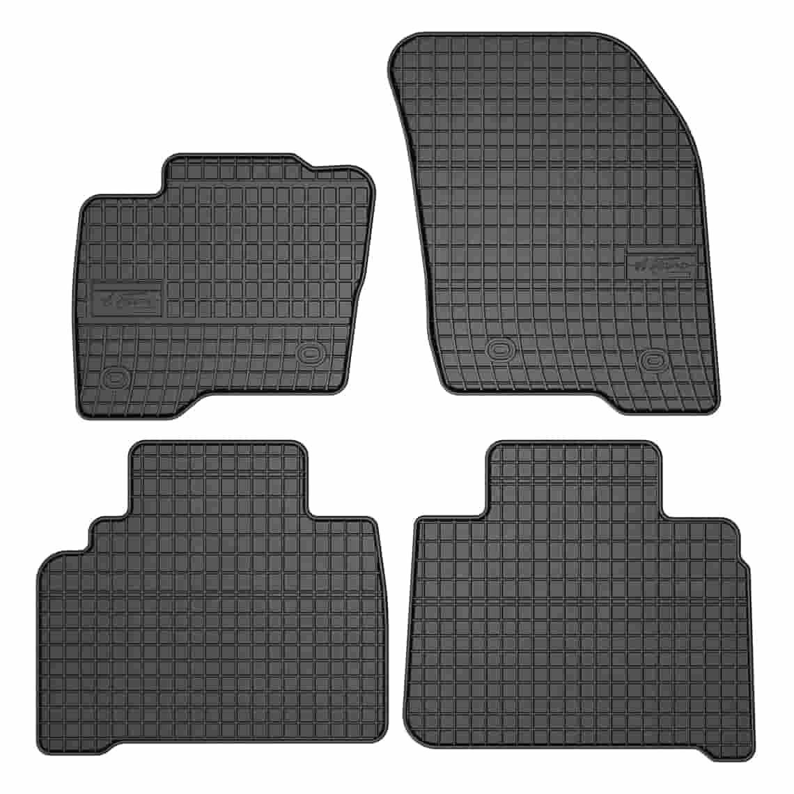 Alfombrillas de goma Ford S-Max II (2015-actualidad) a medida