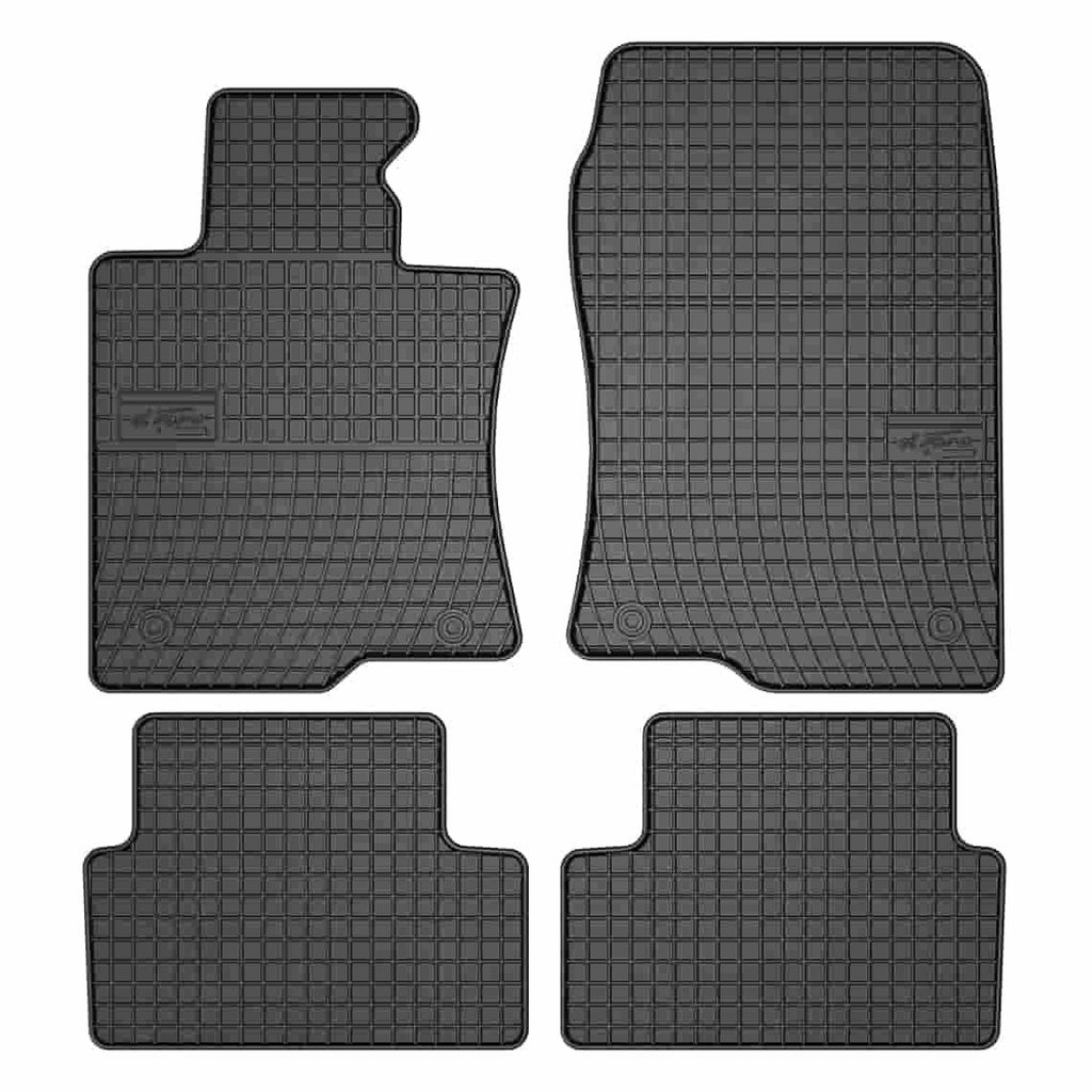 Alfombrillas de goma Honda Accord VIII (2008-2015) a medida