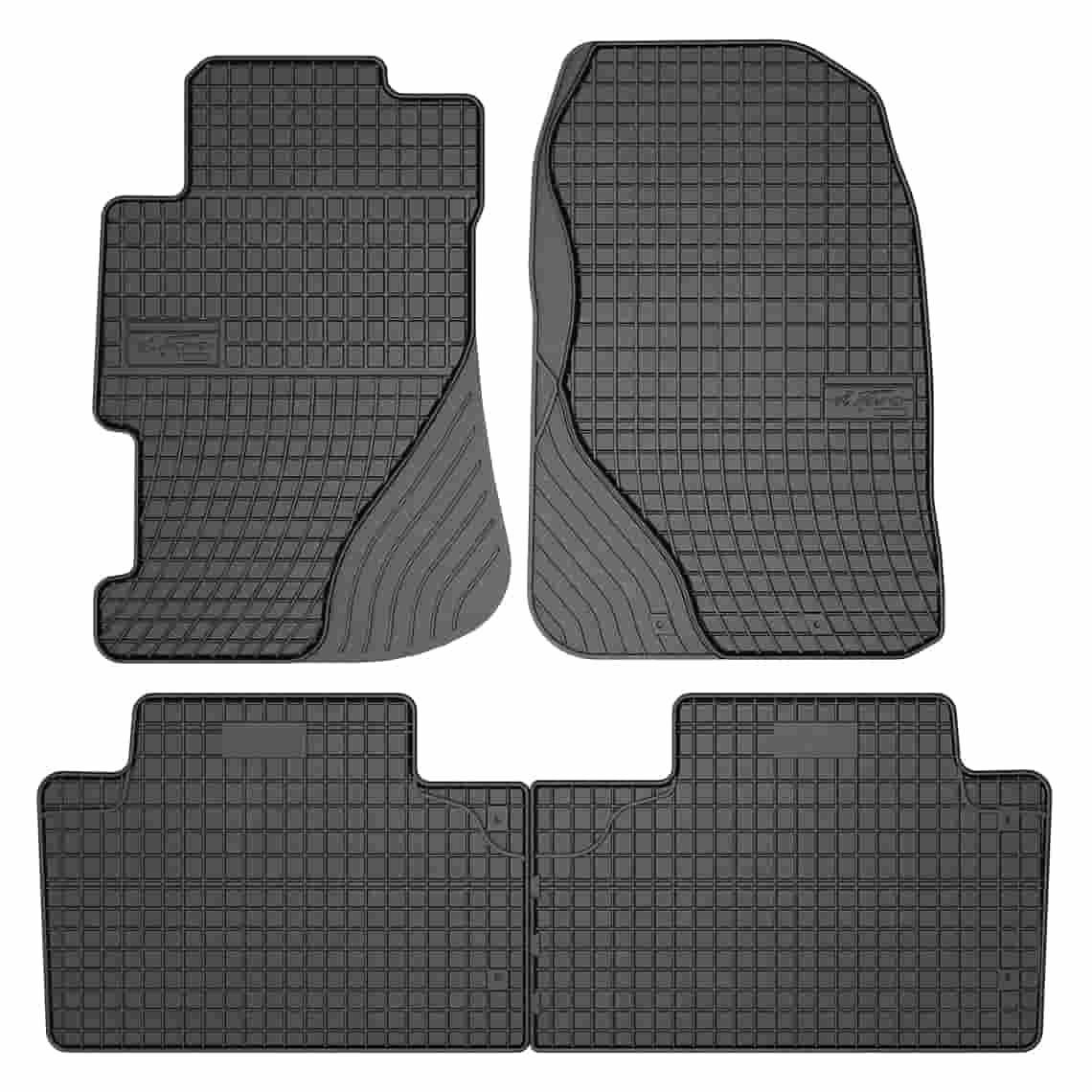 Alfombrillas de goma Honda Civic VII 3d/5d (2001-2006) a medida