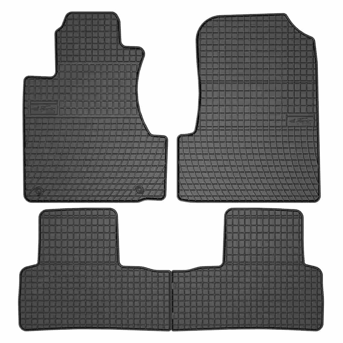 Alfombrillas de goma Honda CRV III (2006-2012) a medida