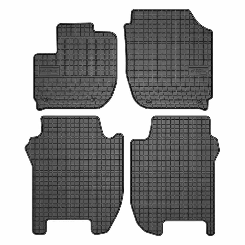 Alfombrillas de goma Honda Jazz III (2013-2020) a medida