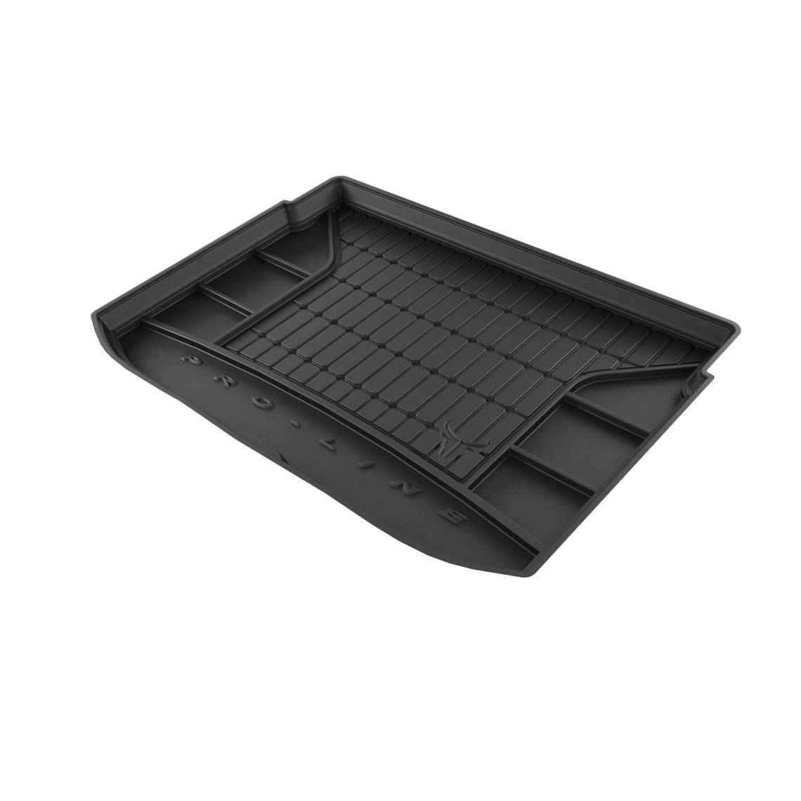 Protector de maletero TPE Citroën C3 Picasso Minivan parte baja (2009-2017) a medida