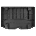 Protector de maletero TPE Citroën C3 Picasso Minivan parte alta (2009-2017) a medida