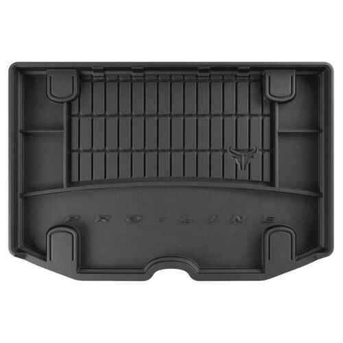 Protector de maletero TPE Citroën C3 Picasso Minivan parte alta (2009-2017) a medida