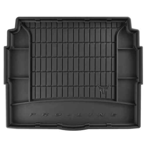 Protector de maletero TPE Citroën C5 Aircross crossover parte baja (2019-actualidad) a medida