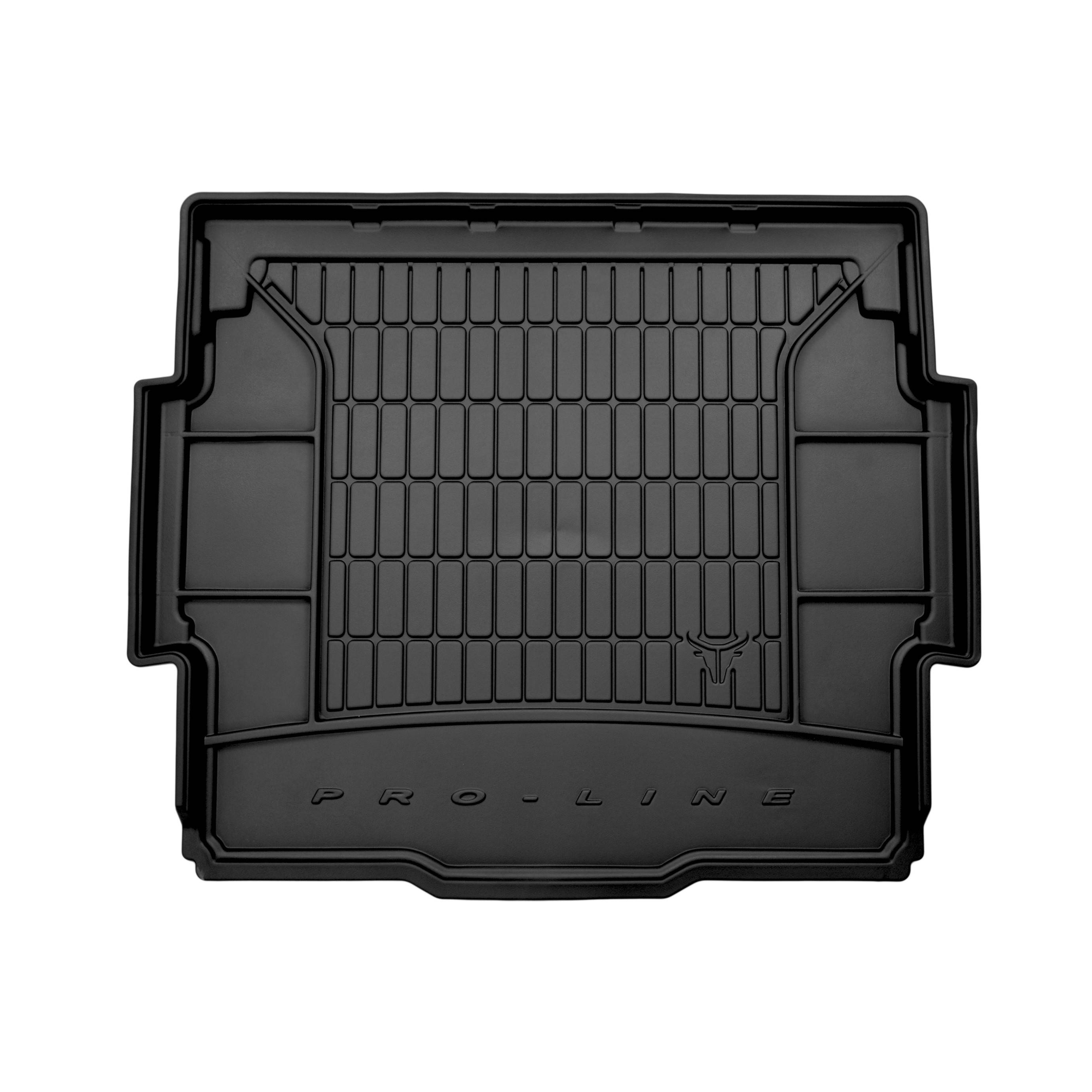 Protector de maletero TPE Citroën C5 Aircross crossover parte alta (2019-actualidad) a medida