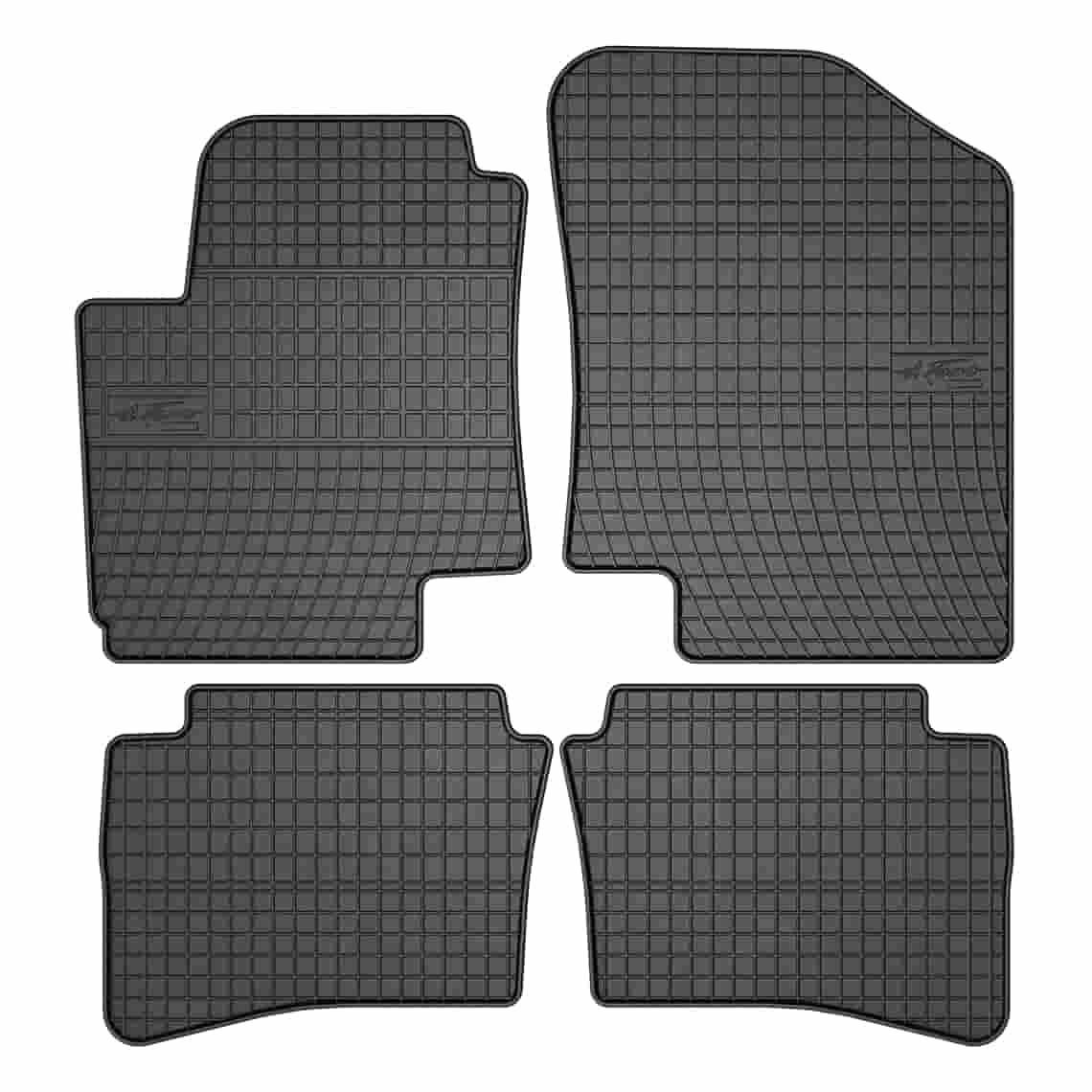Alfombrillas de goma Hyundai i20 (2008-2014) a medida